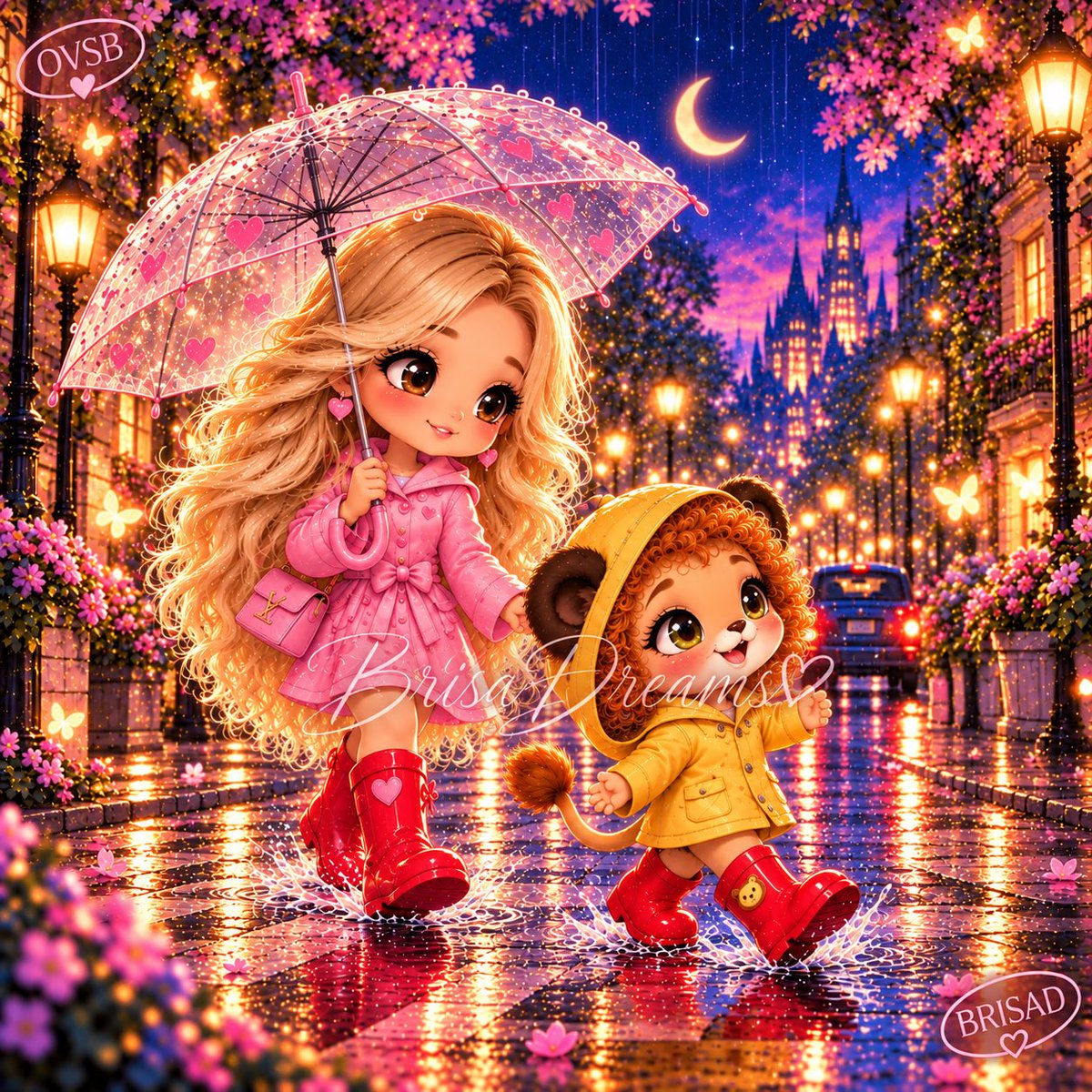 Brisadreams1's tweet photo. Después de la tormenta siempre ! Siempre llega la calma !!  🤍
#bri y #leoncito 
#brianda 💖
#briandadeyanara 💅
#crush 💕
#masad 🦁
#masadaltamimi 🤠
#goodnight 
#BuenasNochesATodos https://t.co/EsVZ5rHROe