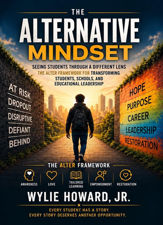 LanceScoular's tweet photo. 📓🔎The Alternative Mindset
📚📕📓📒📗📘
@LanceScoular 🧭🌐
#amazoninfluencer #book #ad #amazonbooks #fromtheauthorsmouth #Alternative #Mindset #Seeing #Students #Through #Different #Lens #ALTER #Framework #Transforming #Schools #Educational #Leadership
https://t.co/Y1ZWSMIf39 https://t.co/xhPyYGElsd