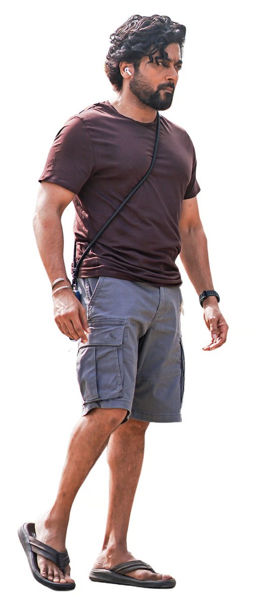 SmartBarani's tweet photo. Suriya's #SCENE STILLS 😍😍😍 https://t.co/Pb8OmjAaW6