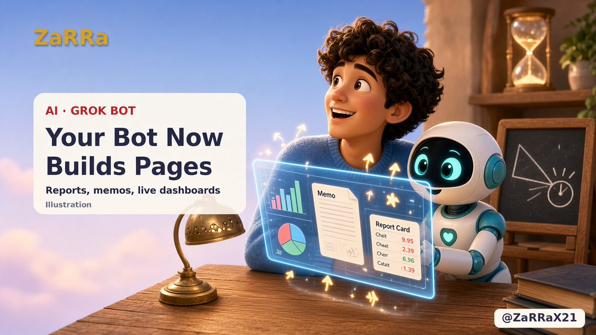 ZaRRaX21's tweet photo. @poteto Pages that stay updated on their own 📊 Weekly reports and trackers are the obvious first win. https://t.co/dhkXd9Lrp4