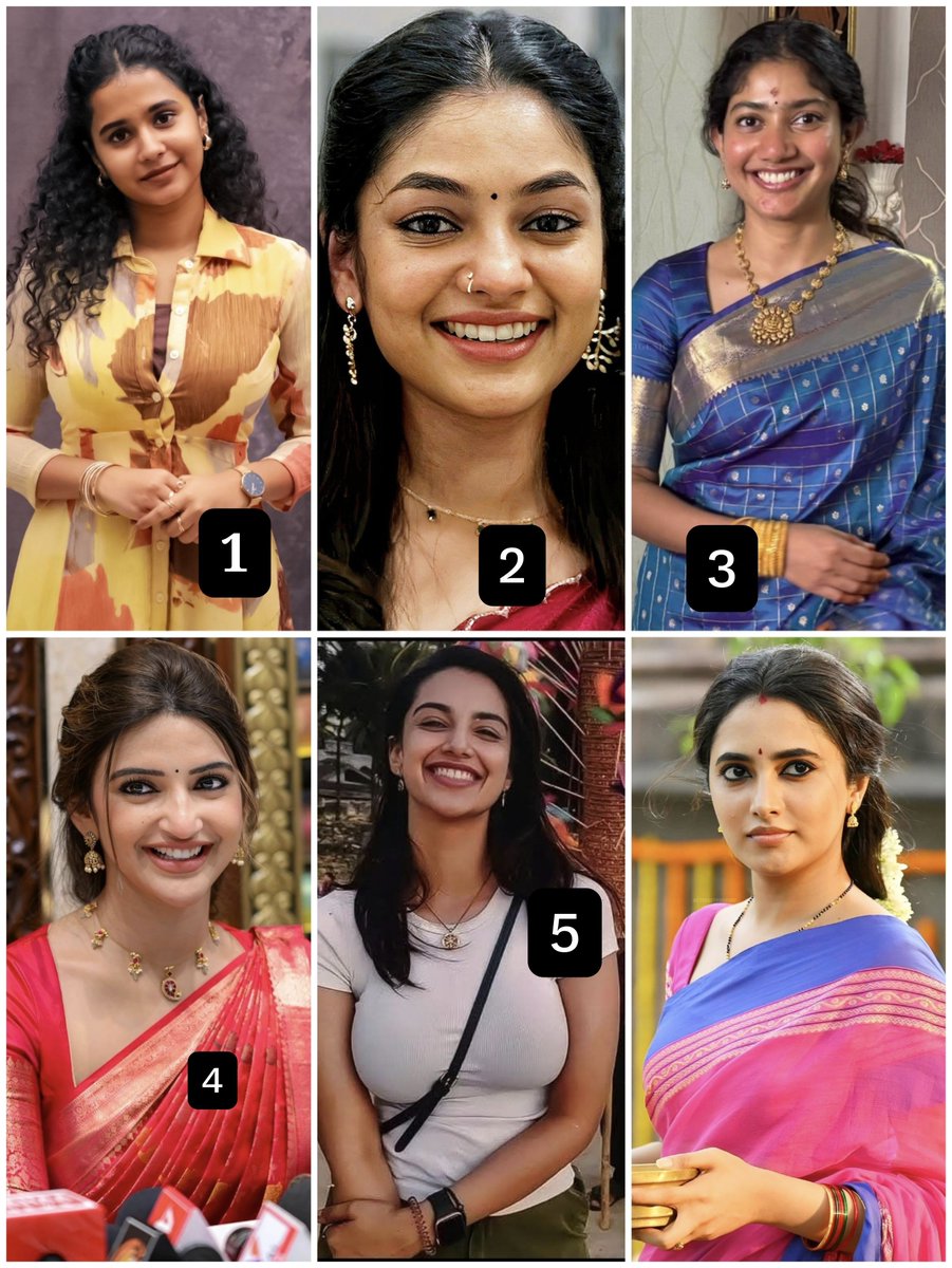 JAGUAR_17_'s tweet photo. Choose Your Dream Queen 👑 😋 https://t.co/Z4Iq4rdA6g