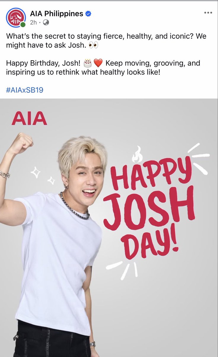 loveinspire_'s tweet photo. Ang cute ng greetings ng mga Ninangs may na miss ba ako? Pakilapag please sa comsec gusto magsimula ng thread ng birthday greetings for SSOB 🥰

NO AGE LIKE JC 
#KaarawanNiSB19Josh
 #JOSHCULLEN @JoshCullen_s https://t.co/gouKCnadsW