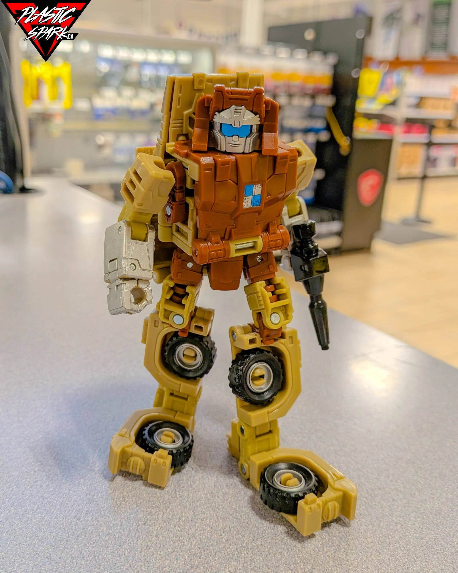 Jsh - Plastic Spark - Toy Collector & Photo Dork on X: 