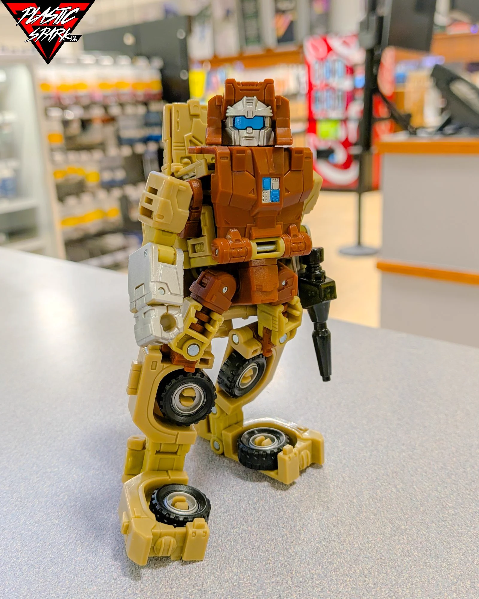 Jsh - Plastic Spark - Toy Collector & Photo Dork on X: 