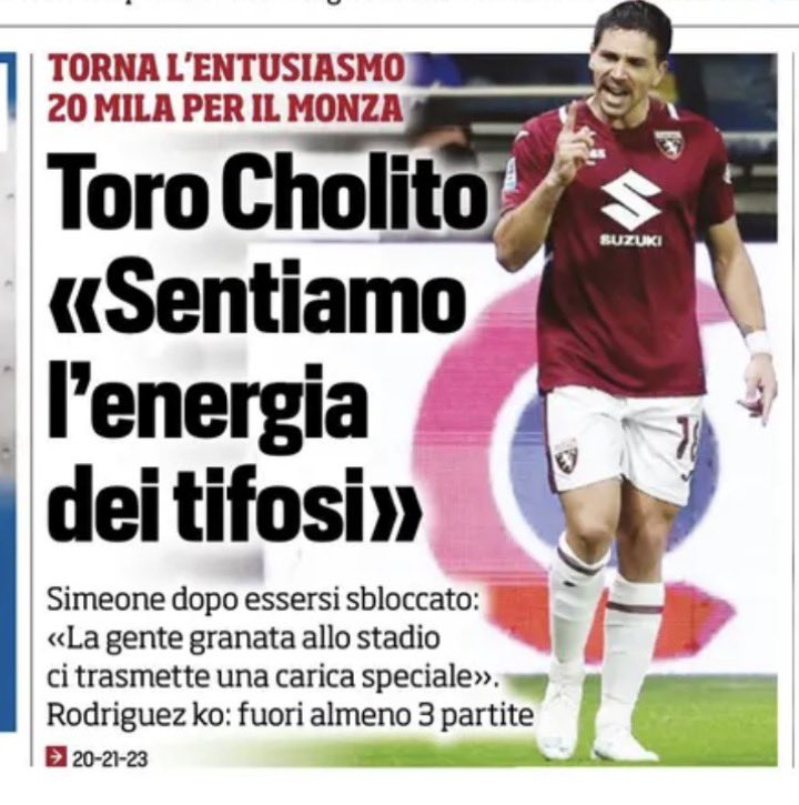 Cuore_Toro's tweet photo. 🗞️ 22 Ottobre 2026 |  #rassegnastampa #cuoretoro https://t.co/uPUXqnE9hs