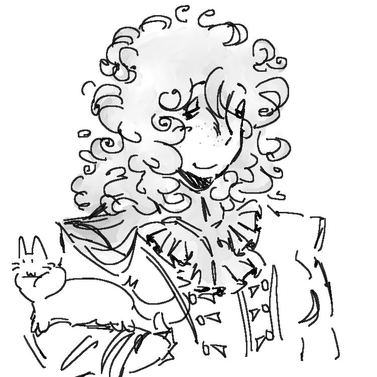 whatssafety's tweet photo. musician and his dumb little feline 

#gnb #gutsandblackpowder https://t.co/zhhRVuFBxD