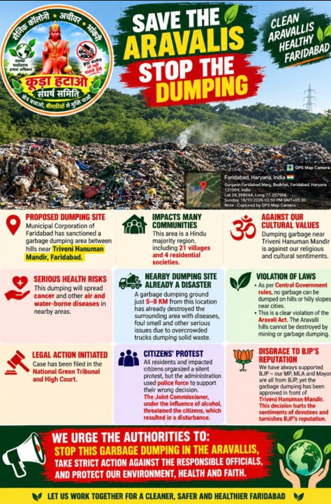 Pinak_Mehta_3's tweet photo. @narendramodi @PMOIndia @BJP4India @BJPHaryana @NayabSainiBJP @cmohry @PiyushGoyal @PiyushGoyalOffc @BajrangDalOrg @BajrangDalHere @bajrangdal @Bajrangdalharya @HMOIndia @AmitShah @tharataukhattar #aravali #faridabad https://t.co/ApU7ERSfSb