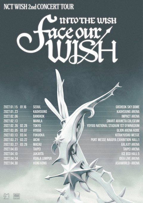 sinamorollcake's tweet photo. 🎫 NCT WISH 2nd CONCERT TOUR
〈INTO THE WISH : Face Our WISH〉

엔시티 위시 콘서트 대리티켓팅 진행합니다

✔️ 선예매 / 일반예매 가능
✔️ 희망 구역 지정 가능 ‼️
💰 수고비 8만원 고정 ‼️
🔥 선착순 3명 모집

📩 DM 또는 오픈챗  신청 빠른답변! 

#NCTWISH #엔시티위시 #INTOTHEWISH #FaceOurWISH #엔시티위시콘서트 #대리티켓팅 #댈티 #티켓팅