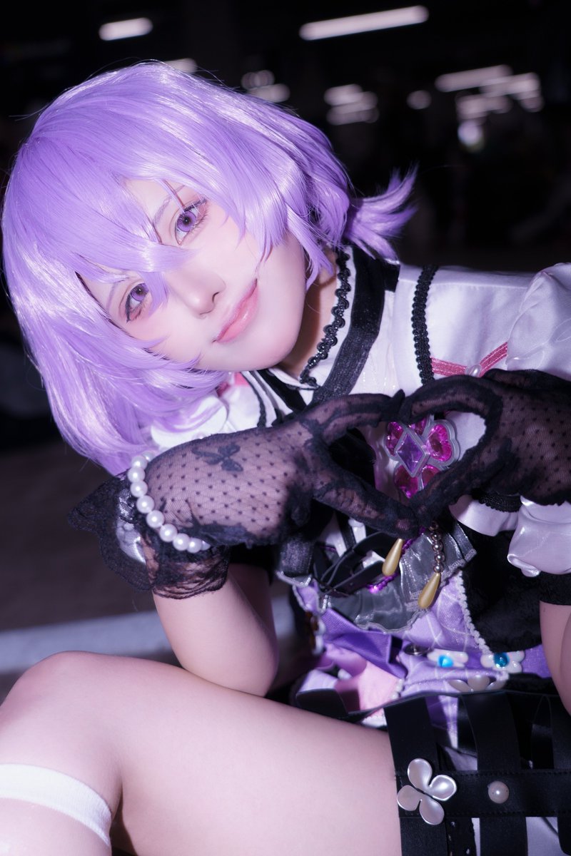 nm_vwv's tweet photo. ⚠Cosplay
enst 
ＹＵＭＥ

꒰ঌᰔᩚ໒꒱

#アコスタみずほPayPayドーム福岡 https://t.co/F0hgF4J69V
