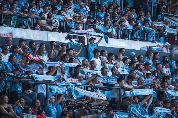 Jordyt1992's tweet photo. Why Celtic v Celta is special  

Tomorrow's game sees a record ever away following for Celta with over 3,000 making the trip to Glasgow, but why? Galicia is the Celtic part of Spain, Galician TV for instance shows the all Ireland final every year and Celta means Celtic. 

There's been some confusion as to why this game means so much in Scotland but for Celta it's huge  

As one Celta director said  

"In Glasgow they don't understand why so many people from Vigo want to go to the game. For them, it's just another game, but it is a very special match for our supporters.  

"Lots of our fans bought a ticket first, then worried about travel and a hotel later!"  

Galicia as a region fully embraces its Celtic roots and you'll have lots of interactions where people identify as Galicians. Bagpipes are used to play the Galician anthem, they have Celtic festivals and Galicia has its own unique identity within Spain Many often identify the Basques with Celtic identity but it's Galicians who are the Celts of Spain This is not just another game for Celta, it's a Celtic derby  

So that is why Thursdays game means so much to Celta, a club steeped in Galician identity.