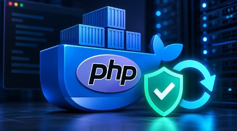 ITConnect_fr's tweet photo. PHP2Shell : vous avez patché PHP sur l'hôte, mais vos conteneurs WordPress ou Nextcloud embarquent leur propre PHP. C'est le cas de toutes les apps PHP.
Comment vérifier la version dans chaque conteneur et le mettre à jour :
https://t.co/56Oc2mMKPU

#docker #php #cybersécurité https://t.co/eewYOgbWeu