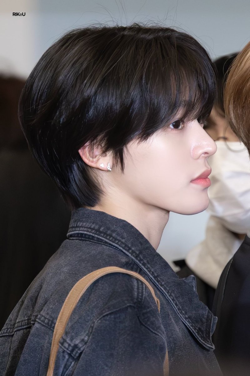 misykkk's tweet photo. おいで〜 
리쿠 흑발 개처오이데~♥ https://t.co/TUKuSskzdE