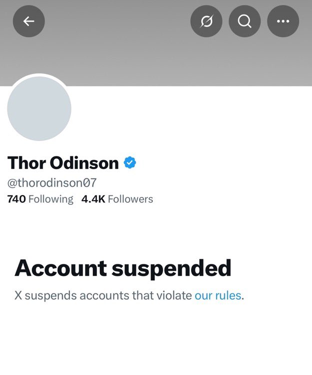 JaipurDialogues's tweet photo. Suspension of these handles is uncalled for 

First FIR and then mass reporting for Suspension 

These handles should be restored Immediately

Anyone has clue what reasons were cited for Suspension?! https://t.co/vc9KwBLzsf