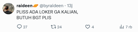 corvenshore's tweet photo. @byraideen kelamaan nganggur jadi tolol https://t.co/mISrELve6O
