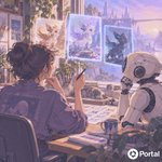 Photo by Portal (@Portalcoin)