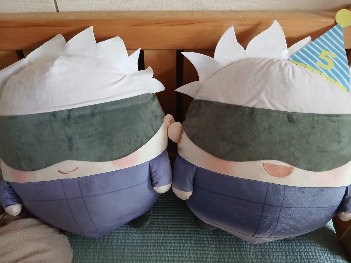 dksekalfh_67's tweet photo. 꿀꿀함은 덕질로 이겨내기!😁
5주년 후와쿠지 메가후와고야 나를 달래줘😚
기존메가후와고랑 표정과 고깔이 다릅니다! https://t.co/lEL3SZDRRw
