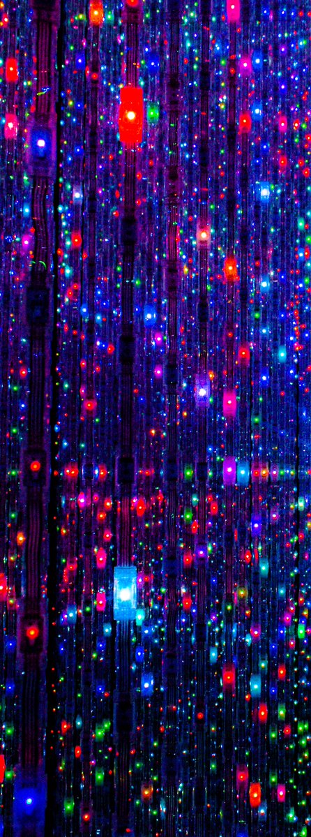 watashi_natsu's tweet photo. 4分割、やってみた
#photo #teamlab #teamlabplanets https://t.co/y3r9TBZhMa