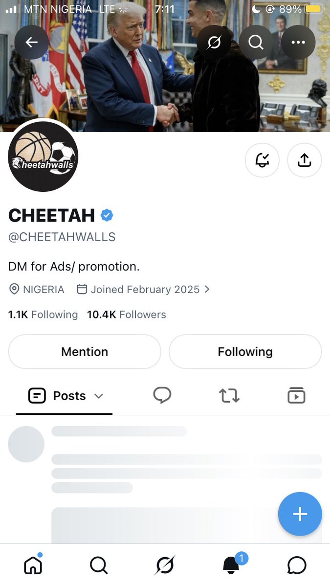 reekkeybettips's tweet photo. @Akinde4486 @CHEETAHWALLS I’ve been following him since last year baami pls choose me I would really appreciate 

7070145925 OPAy

God bless you both @CHEETAHWALLS  and @Akinde4486 https://t.co/AKCcdpKi38