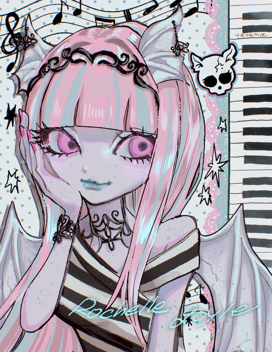 tetemie15's tweet photo. 🎹🎶💀 #monsterhigh https://t.co/v957v60sBw
