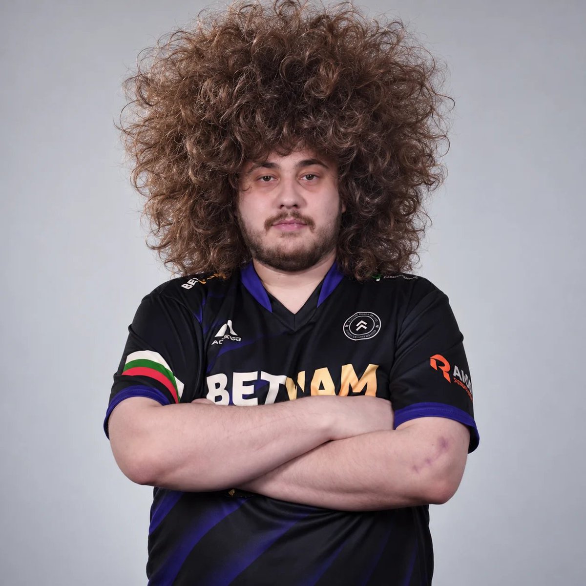 AcendClub's tweet photo. A promise was made: @SPELLANCS would get a haircut after our next win on Cache.  

Since then... 💀 https://t.co/3SEJvlzADM