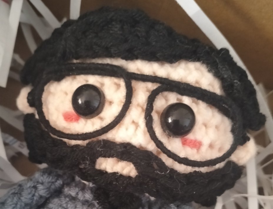 lisbonserquel2's tweet photo. My new sergio plushie and he looks so cute
#SerquelWeek2026 https://t.co/6sDcGLgUcR
