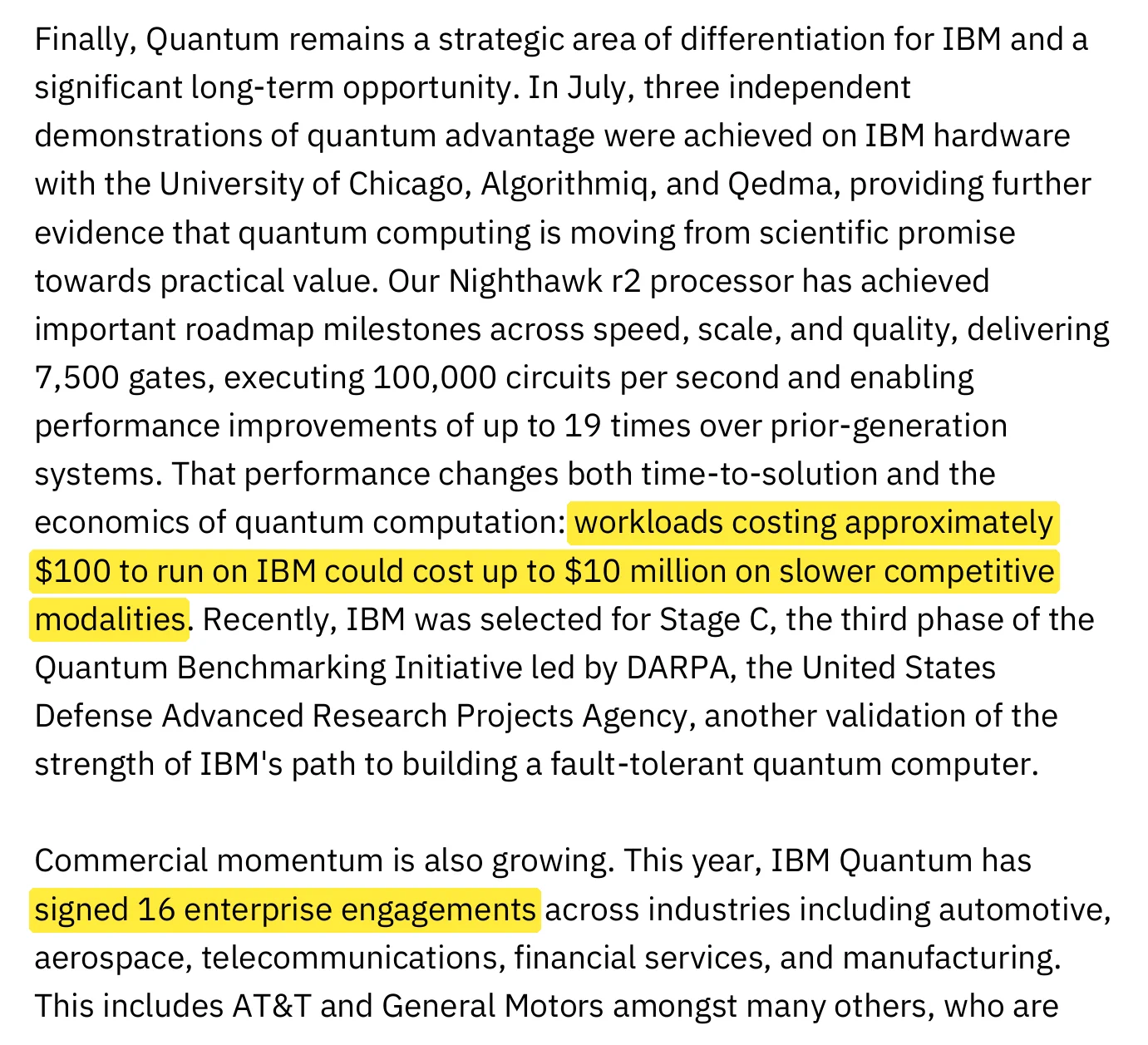 The Quantum Investor’s Notebook on X: 
