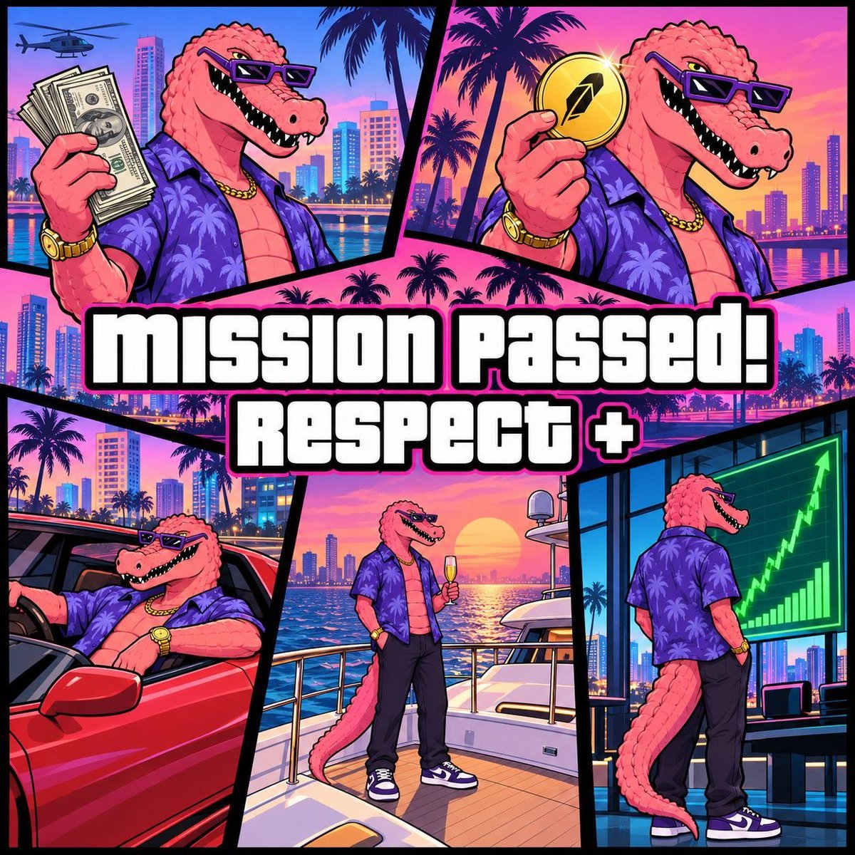 tzushi's tweet photo. @Drallio $MACCA is one I got my bag on RH 

THE GTA6 MASCOT 

0xb815559286e633a902621c4a5dbf08976092855b https://t.co/P9YoD14mRA