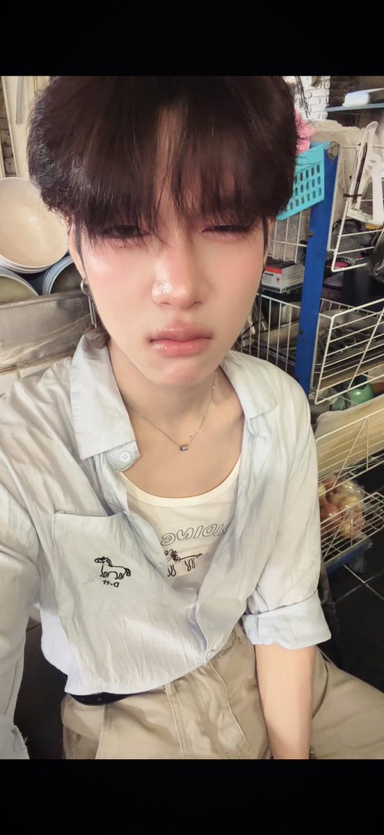 Txn_cxanpk's tweet photo. ตอนอมควยก็ฟิลนี้แหละ แต่น่าเย็ดกว่านี้ 😉☝🏻 https://t.co/4pvHqdM77f