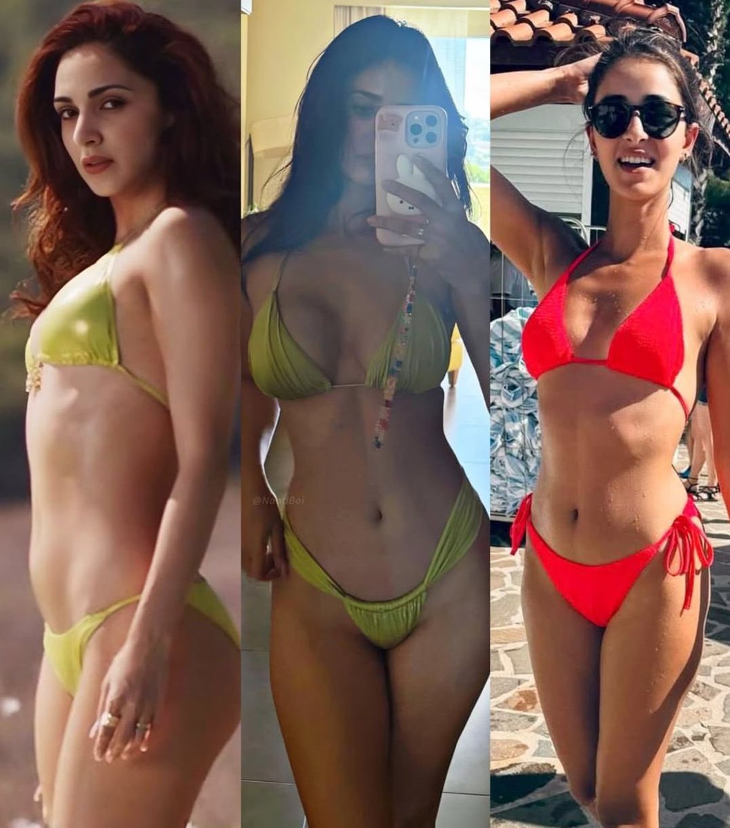 ACTRESSESLOVES9's tweet photo. Choose one 🥵🔥👙
KIARA ADVANI 💥
DISHA PATANI 😍
ANANYA PANDAY 😘 https://t.co/cYipVs3kU9