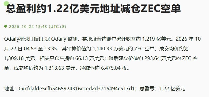 hhh_susan's tweet photo. $ZEC 有个高盈利地址刚把1140万的空单平了，空头这波跑得挺急。多空比0.61，空头还占着六成多，费率正得不多，持仓快5.8亿了。这位置空头减仓，后面有点意思。 https://t.co/3lCca0m0Iy