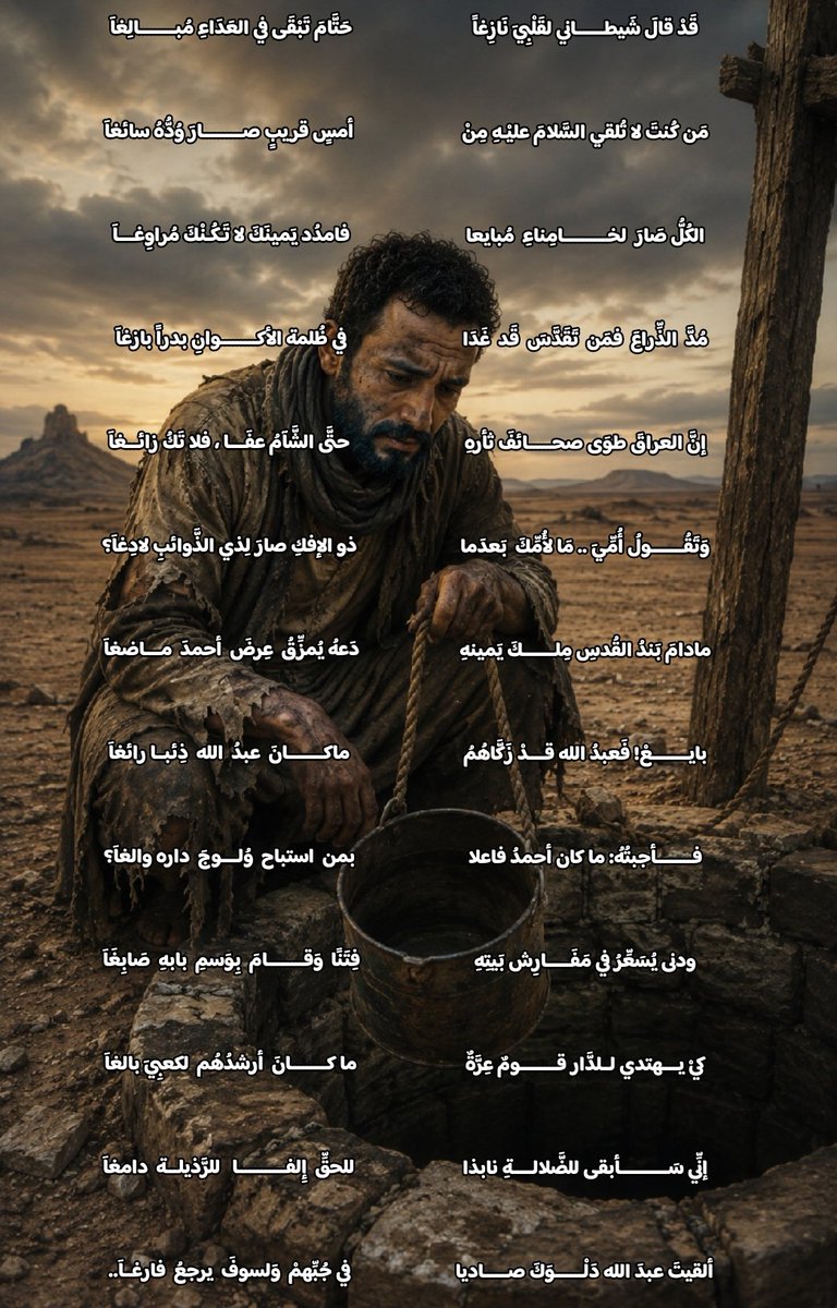 pinou795802's tweet photo. أنتَ الجماعةُ ولو كنتَ وحدك .. https://t.co/lYQfvUxLBs