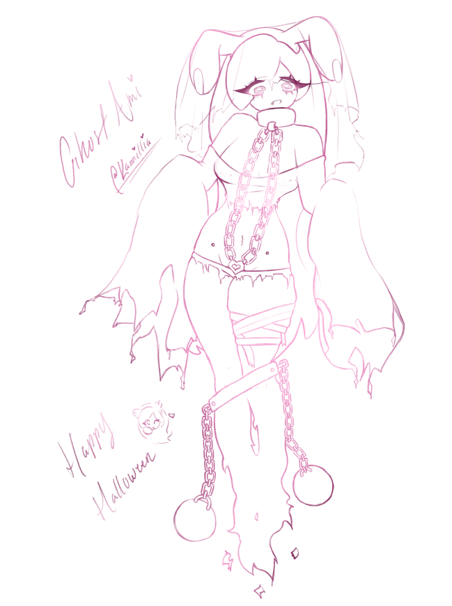 kannillia's tweet photo. Happy Halloween by a cute ghost ( Λπ·Λ) .α.α
#Gwainsaga #Geoexe https://t.co/TIwFOKYyOe