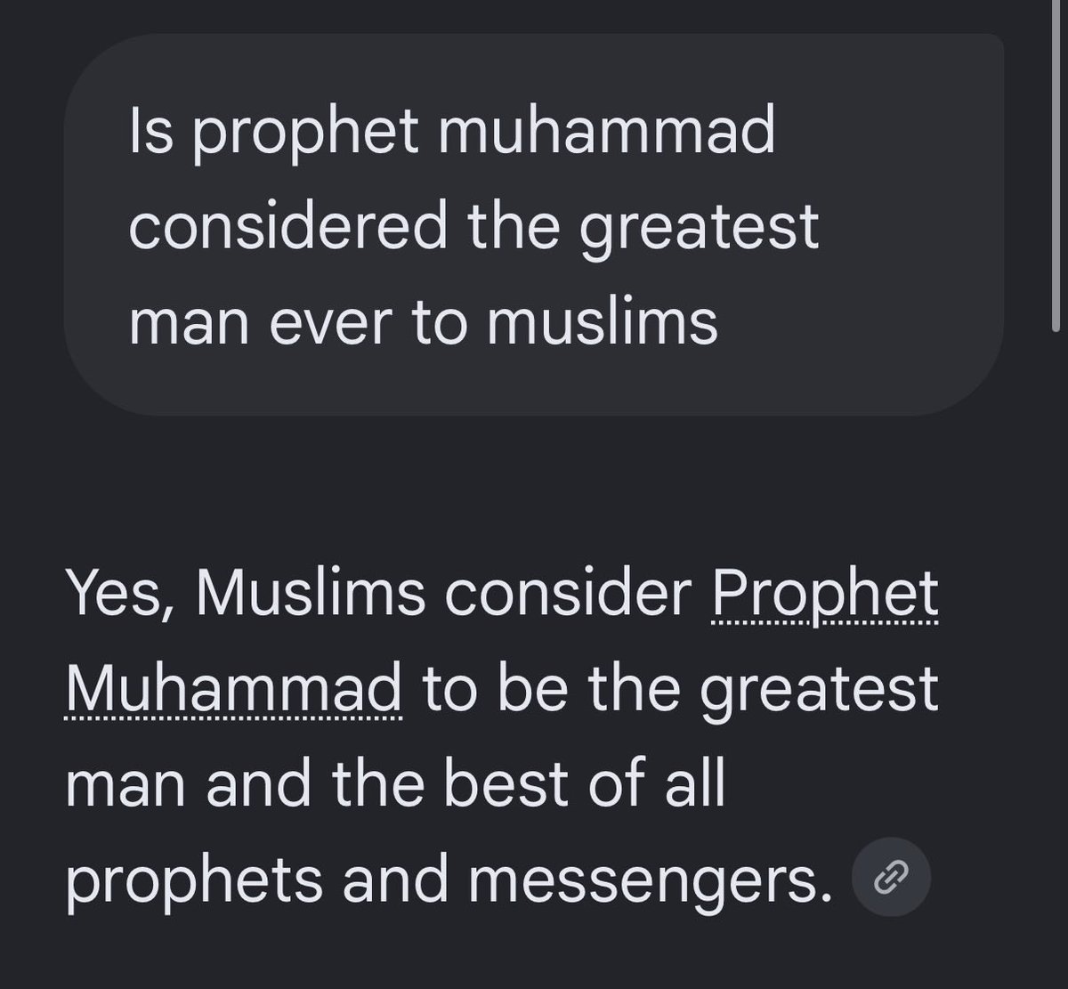 RileyCa77976874's tweet photo. @Mambawizmma @UrielAdame13 They call him the greatest man ever and say you should love Muhammad more than you love your family that’s just as bad lol and there’s evidence against Muhammad there’s none against Alex 😂 https://t.co/HxPGC7zC5H