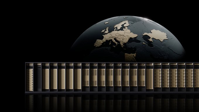 NVIDIAAP's tweet photo. NVIDIA Cloud Partners across Europe, the Nordics, Africa, and Central Asia are building full-stack AI factories that are sovereign, open and safe for AI agents.

Our partners are expanding infrastructure to advance sovereign AI, scale inference, and bring physical AI into production using technologies spanning NVIDIA DSX, Vera Rubin, OpenShell, BlueField, and Spectrum-X.

Read the #NVIDIAGTC Berlin announcement: https://t.co/XA9AzccYE8