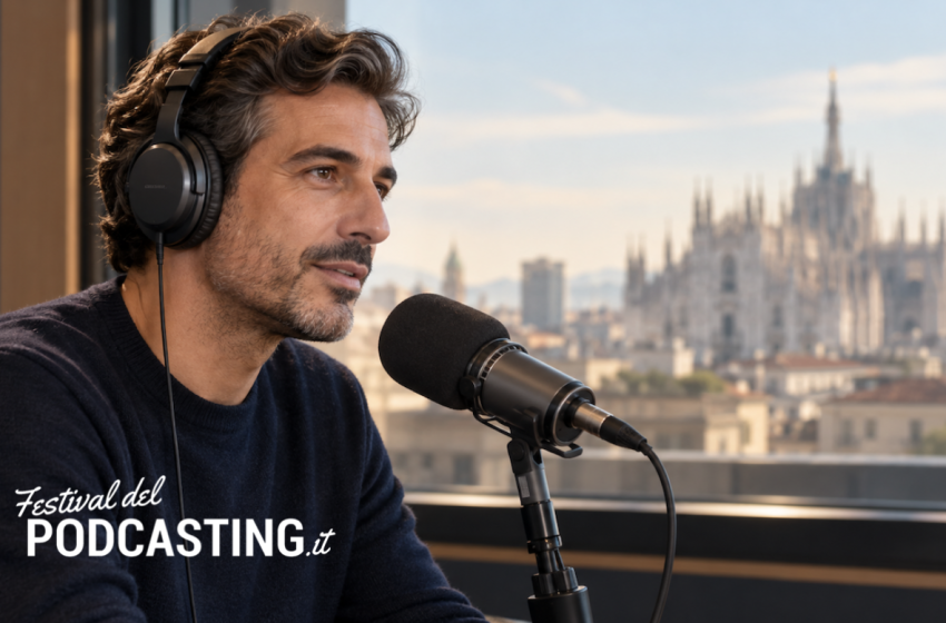 RedTech_News's tweet photo. Radio and podcasting are “two sides of the same coin,” said IndiPlay’s Piero Rigolone at Radio Meeting 2026 in Milan. More than 40 audio professionals discussed trust, owned channels and business models.
https://t.co/g5zljdRMpY
#RedTechNews #Radio #Podcasting #DigitalAudio https://t.co/lsBEfdOVTV