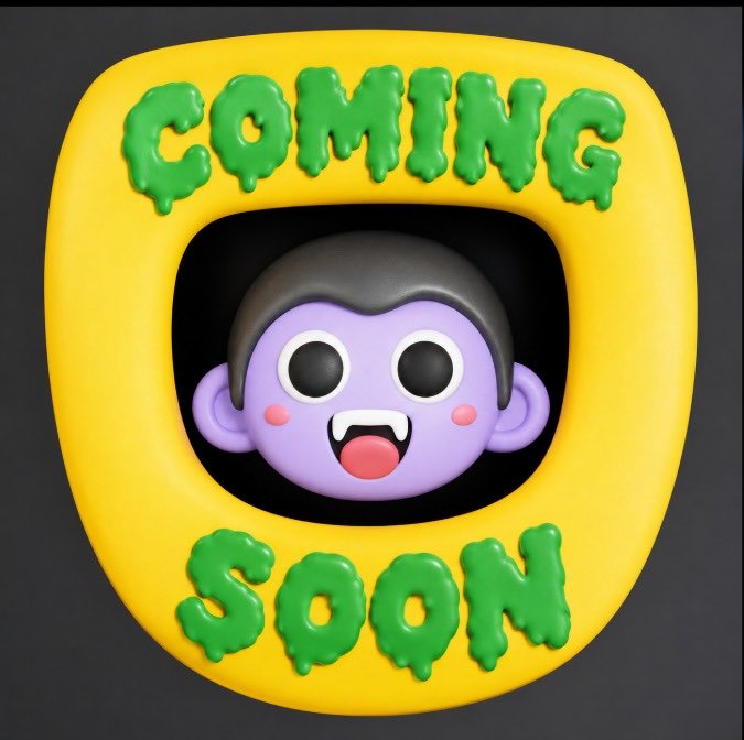 FlushiesRH's tweet photo. ⟦ FLUSHIES // WHITELIST LIVE ⟧

THE GATES ARE NOW OPEN. 🎃

◉ WEBSITE: https://t.co/kHyss0DlwF
◉ WHITELIST APPLICATION: LIVE

APPLY NOW
JOIN THE CRYPT 🧛 https://t.co/c3dsDqIYcJ