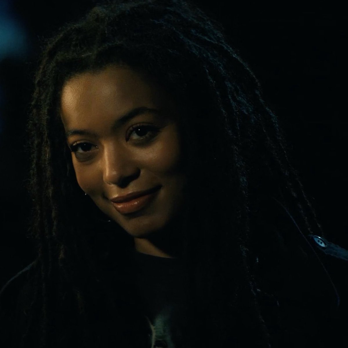 bestoflimoreau's tweet photo. first and last appearance of jaz sinclair as marie moreau (2023-2025) https://t.co/oUZO0cj090