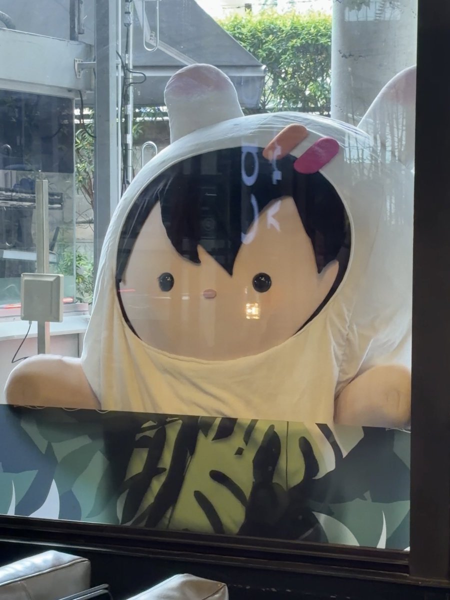 meong__32's tweet photo. เด่กทิหนัยมาเกาะกระจกเนี่ย ยย ย 💘💞ෆ( ˙ ³˙ )ෆ 

#ANY https://t.co/IBSNLaPOxU