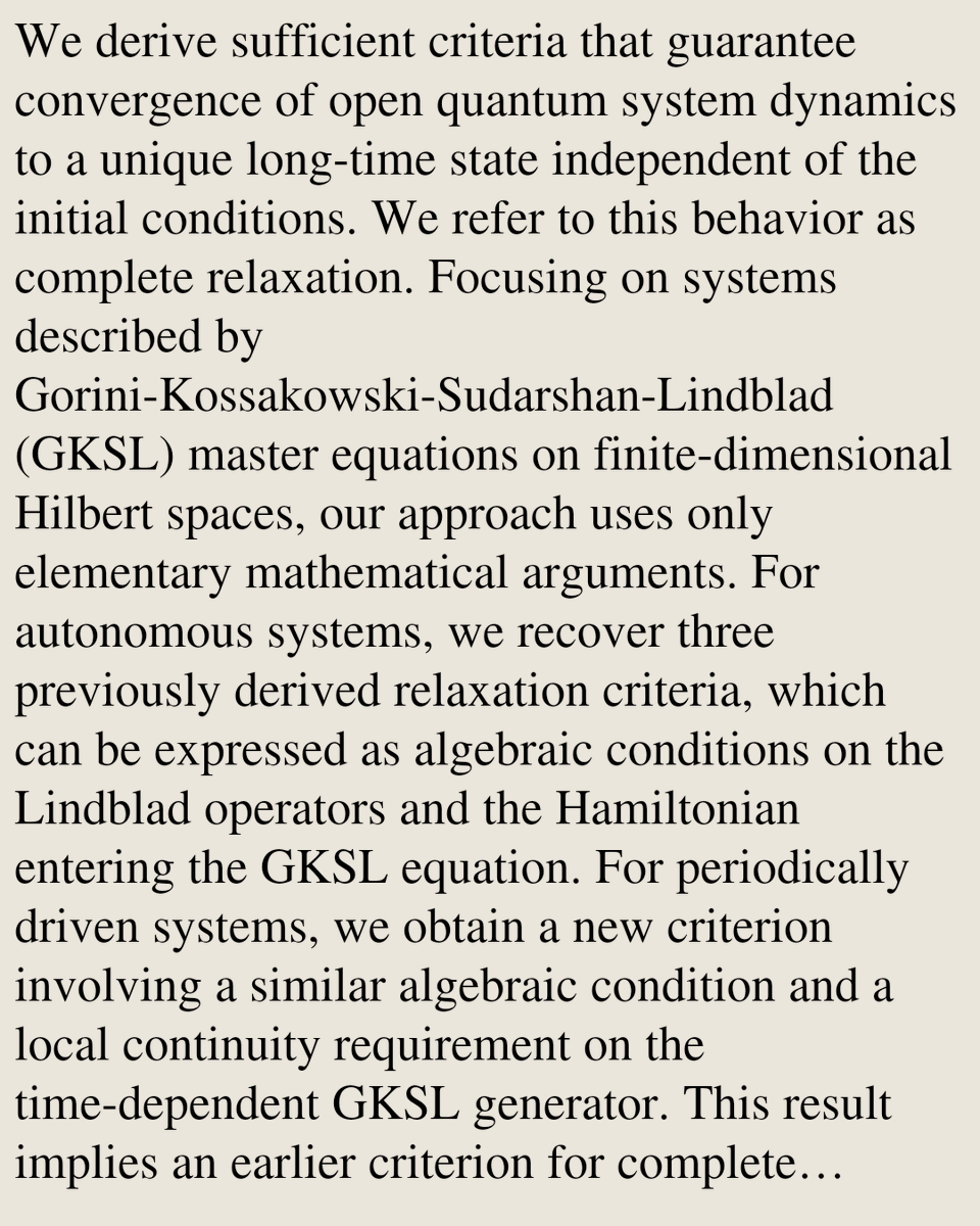 StatMechanics tweet picture