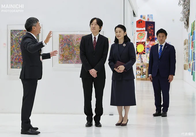Image from 毎日新聞写真部 (@mainichiphoto)