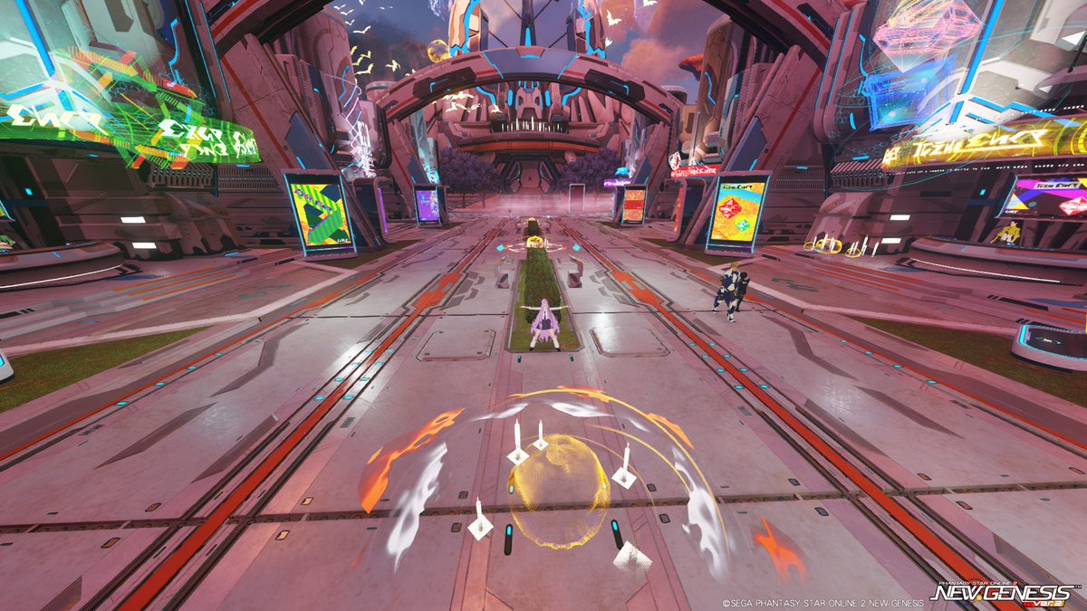 PSO2ngs_milk tweet picture