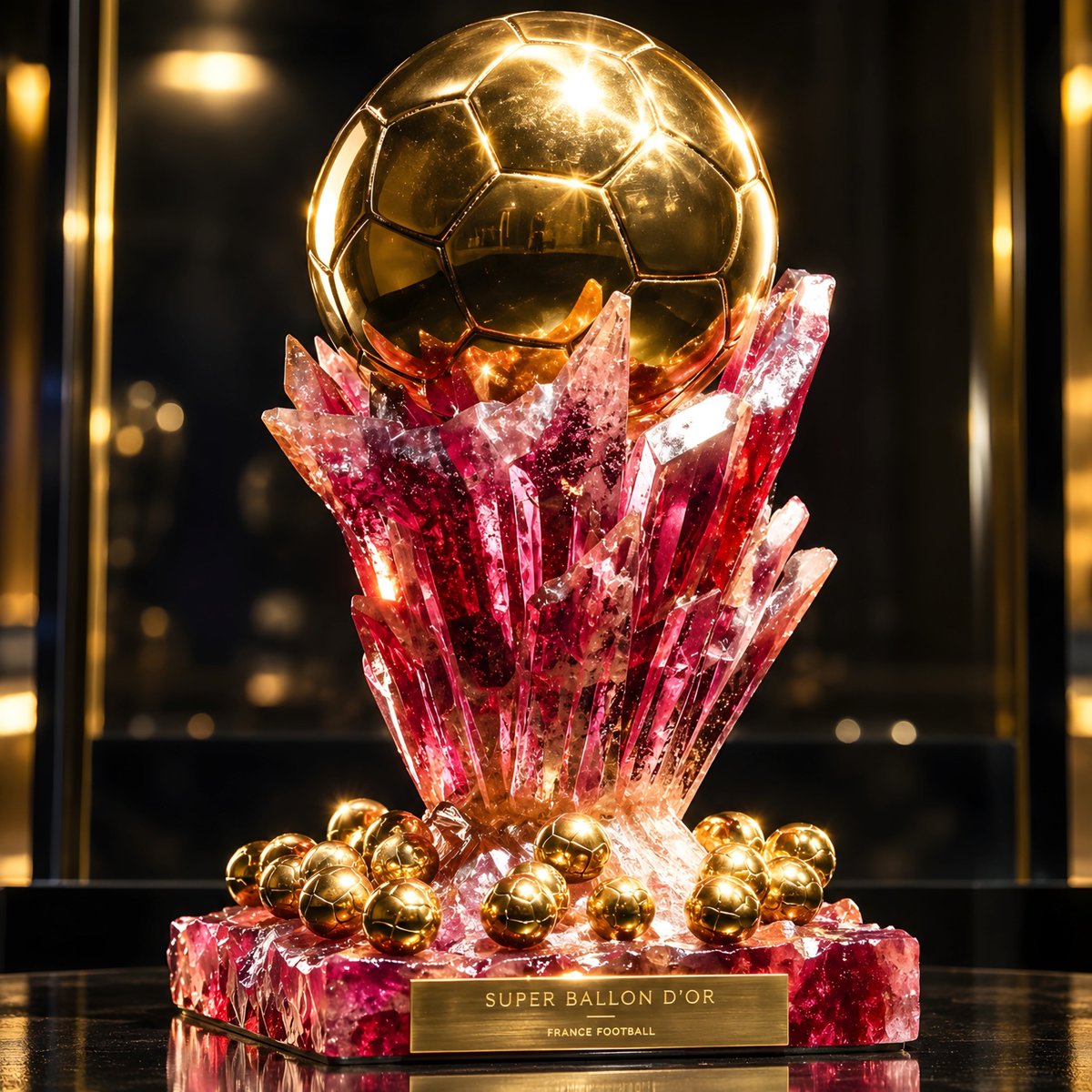 UTDMtrx's tweet photo. 🚨🚨 | 『𝐍𝐎𝐓𝐄』: The Super Ballon d’Or in 1989 went to Alfredo Di Stéfano, not simply because of his Ballon d’Ors or World Cups, but because of his legendary status and dominance in European football.

If the award returns in 2029 with a similar focus on European dominance, Cristiano Ronaldo has a serious case to win it. His Champions League legacy speaks for itself. 🐐🏆
