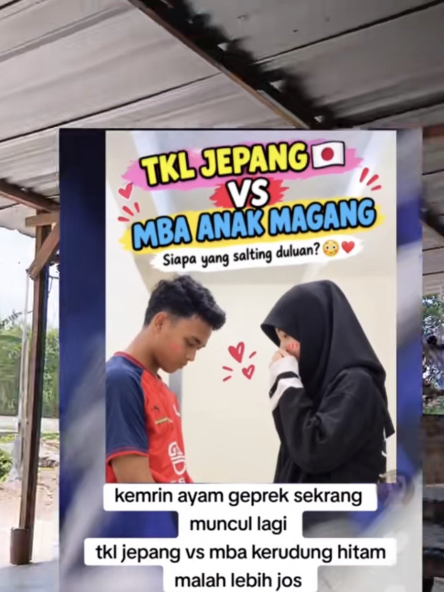 crefvb's tweet photo. tkl jepang vs mba krudung hitam
https://t.co/dOoQjpnuBD

🗂️ https://t.co/UkR4ZWCNDn
kokopan pengabdian bangsa bhayangkari https://t.co/UgYG40JFKx