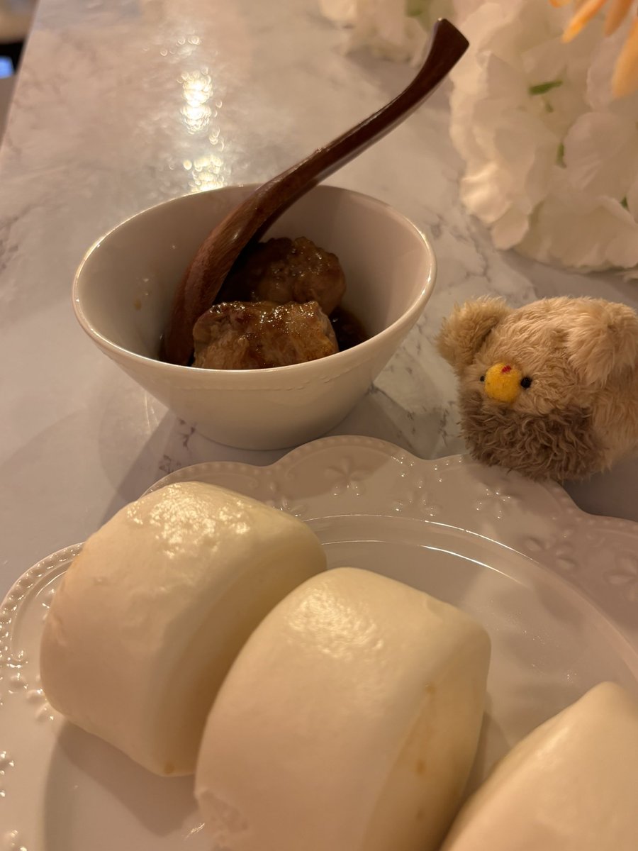 f8d8wd's tweet photo. 角煮とまんとう！ https://t.co/wT24iEwM83
