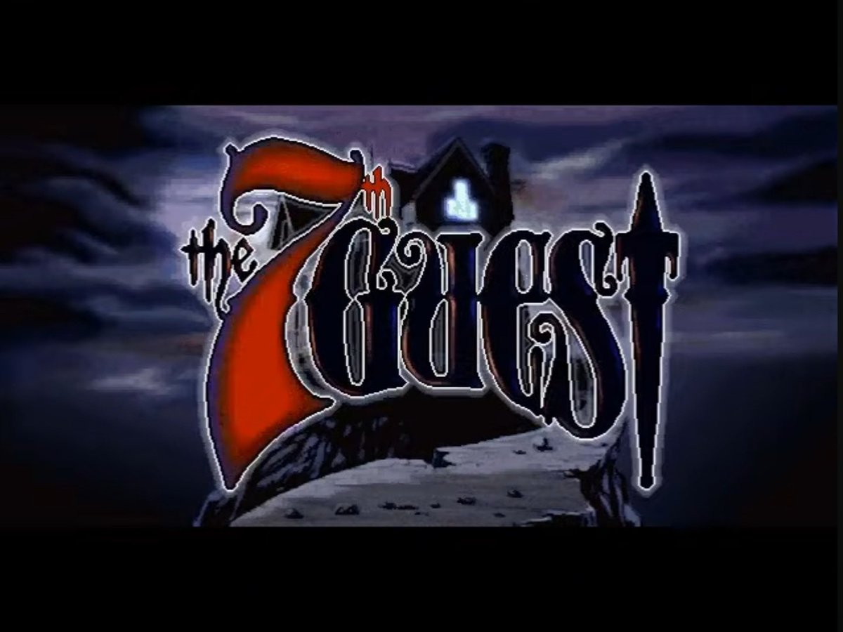 AllmightoFranky's tweet photo. 🎃🎃1 Jour 1 jeu pour #Halloween 🎃🎃
Aujourd’hui #The7thGuest sorti en avril 1993 sur PC #Cdrom chez nous!Un jeu génial pour l’époque,très rude et à l’ambiance incroyable qui a grandement contribué avec son succès à la démocratisation du CD-rom!#retro #retrogaming #80s #90s https://t.co/Q1qeZjYdka