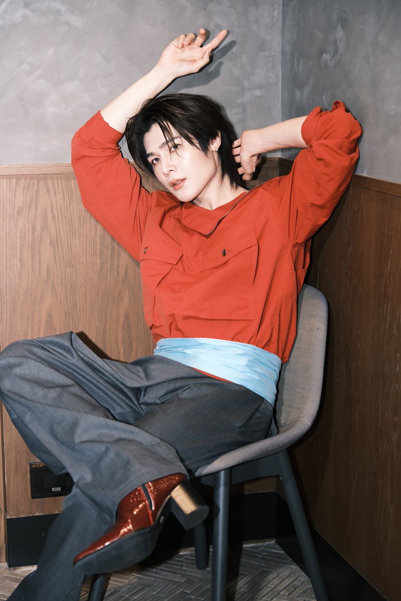 Cusp_Ent's tweet photo. The look speaks for it📸

FORTPEATatEFW26ICONSIAM
#ELLEFashionWeek2026
#EFW26ATICONSIAM
#SeeYouAtTheTent
#ICONSIAM https://t.co/ja3sgb8g5t