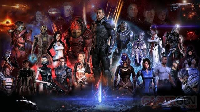 SubAgnos's tweet photo. ⚰️2012 the death of Sheppard.. 2026 the death of Mass Effect 5  🪦#SaveMassEffect https://t.co/SF13zTTgBG