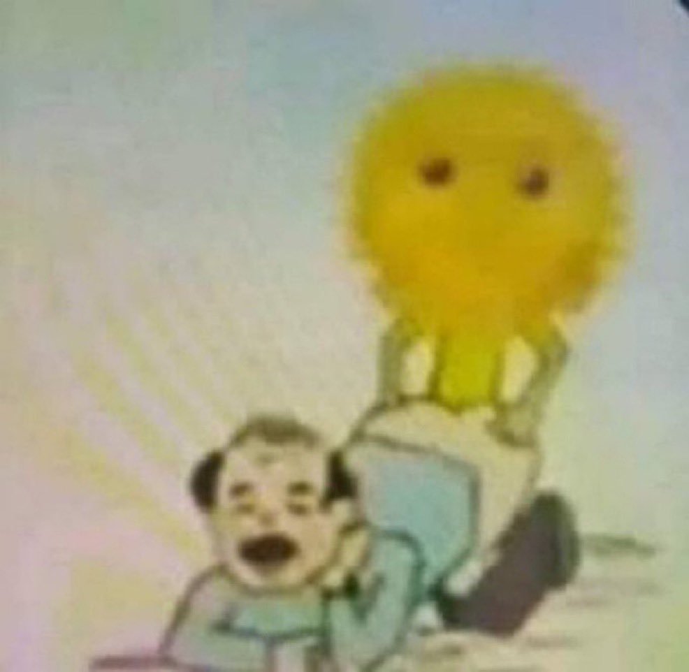 thewickerrman's tweet photo. This genuinely how it feels outside rn https://t.co/IbM5zCZc1F