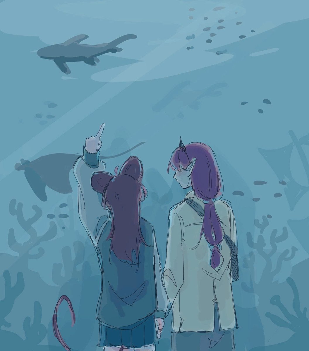 SK_201208's tweet photo. lost in the deep blue with you
#baerys https://t.co/XFlFTSn4Ud