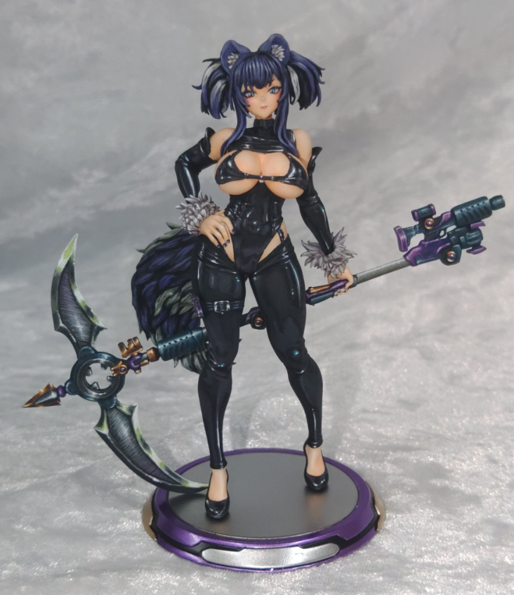 TBw7uMYlNdprnCq's tweet photo. NMMではないテロテロの場合
レシピは画像がない・・・
レシピよりも反射光の入れ方のが重要な感じでした
＃ミニチュアペイント https://t.co/Ug2zqcHXsh
